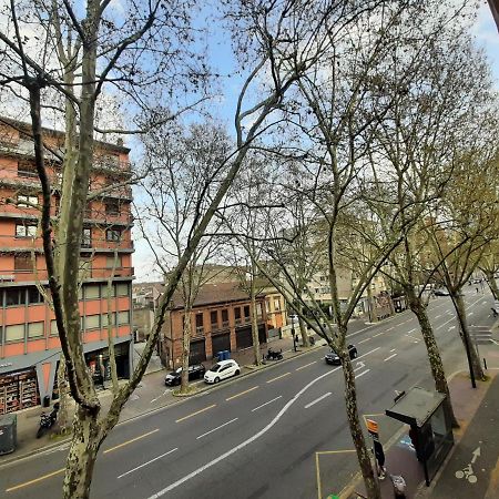 Appartement Pont Des Catalans Тулуза Екстериор снимка