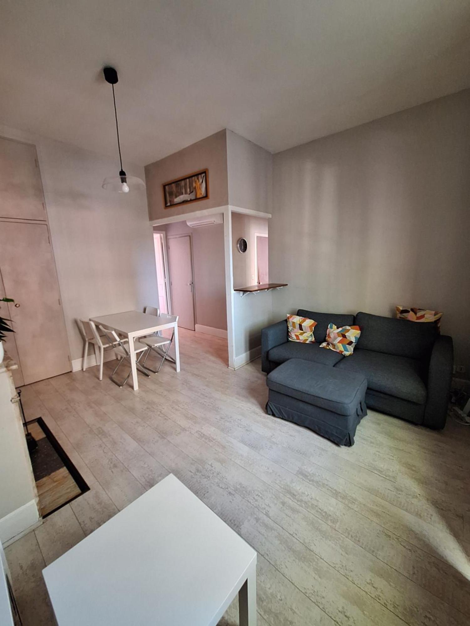 Appartement Pont Des Catalans Тулуза Екстериор снимка