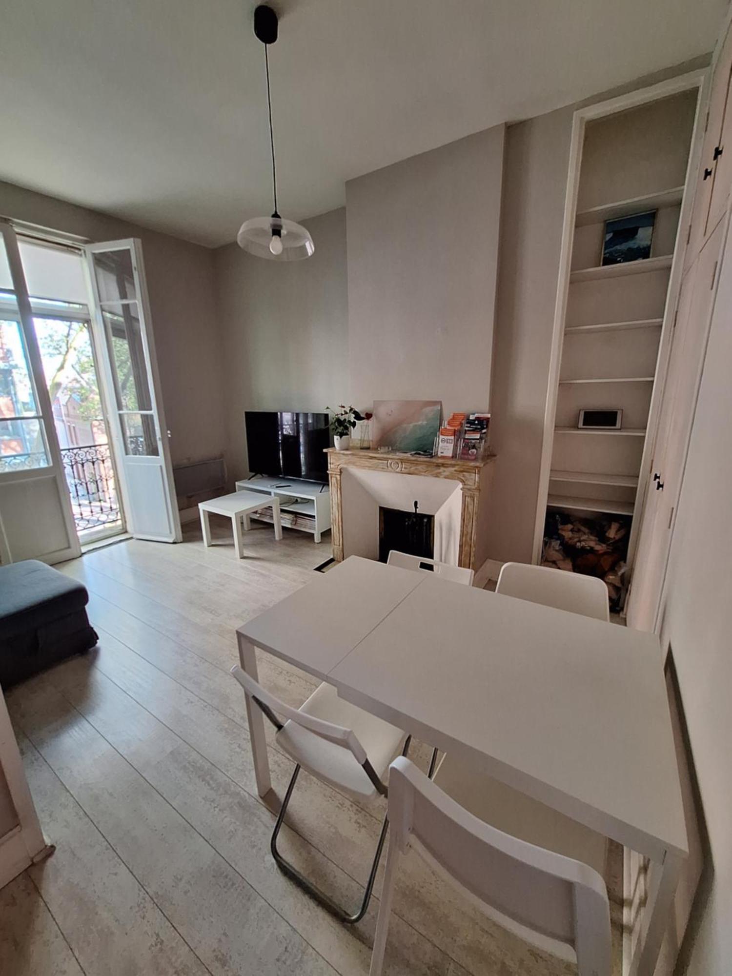 Appartement Pont Des Catalans Тулуза Екстериор снимка